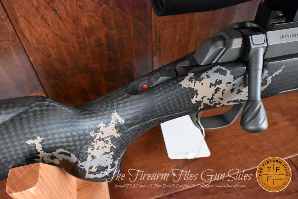 Browning X Bolt Mountain Pro Tungsten, 6.5 Creedmoor, Leupold Scope, Used-img-5