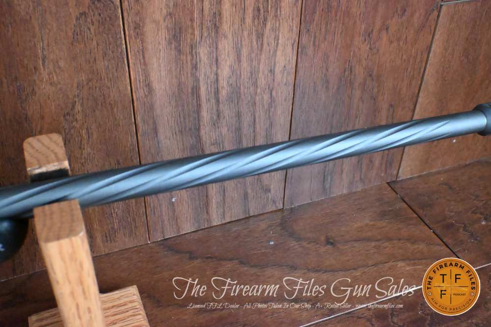 Browning X Bolt Mountain Pro Tungsten, 6.5 Creedmoor, Leupold Scope, Used-img-11