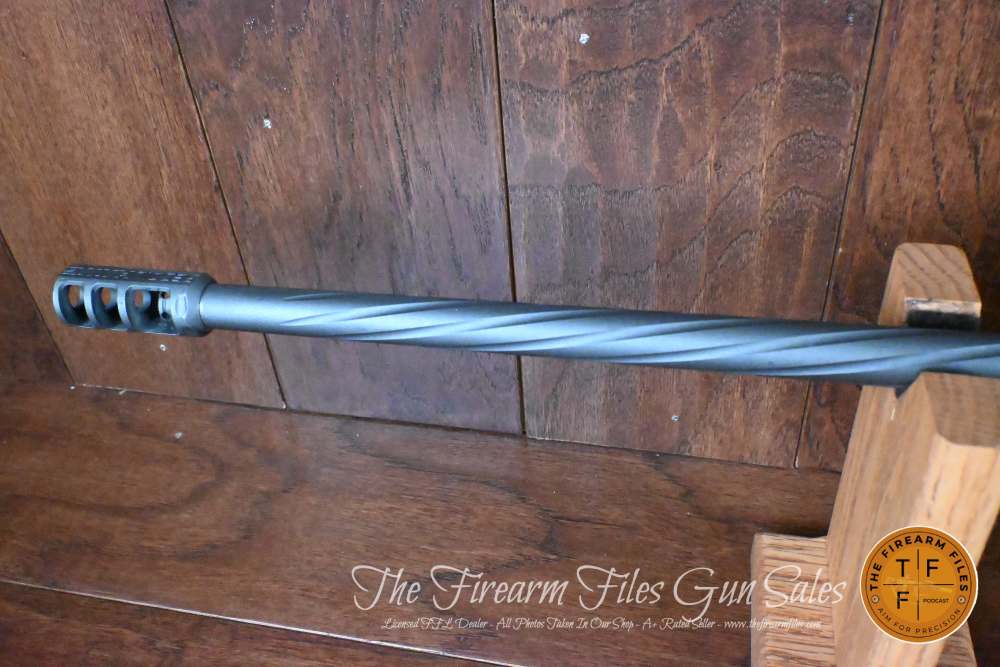 Browning X Bolt Mountain Pro Tungsten, 6.5 Creedmoor, Leupold Scope, Used-img-18