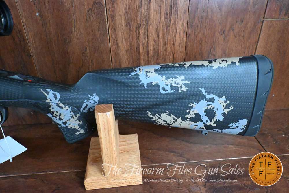 Browning X Bolt Mountain Pro Tungsten, 6.5 Creedmoor, Leupold Scope, Used-img-14