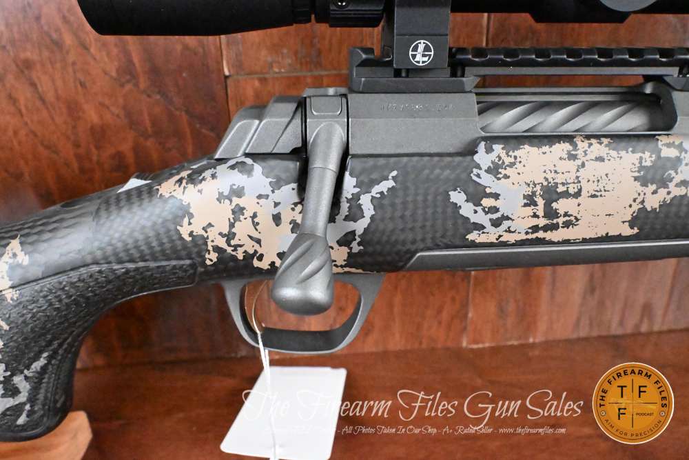 Browning X Bolt Mountain Pro Tungsten, 6.5 Creedmoor, Leupold Scope, Used-img-6