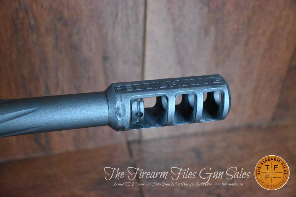 Browning X Bolt Mountain Pro Tungsten, 6.5 Creedmoor, Leupold Scope, Used-img-12