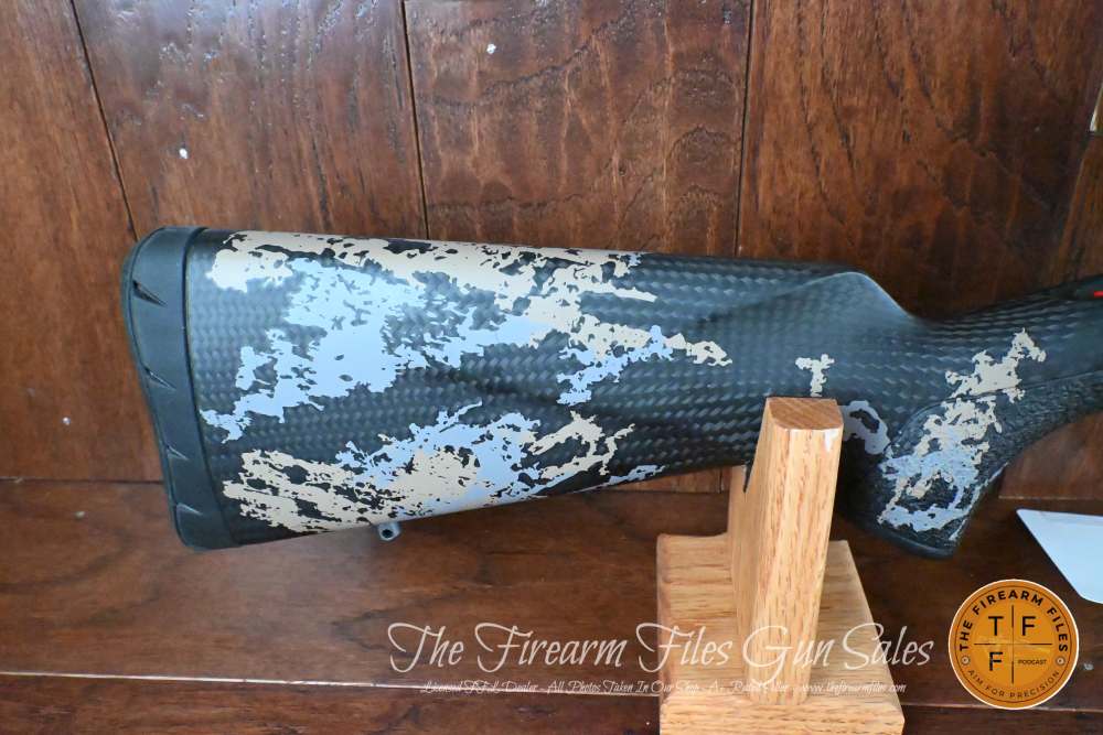 Browning X Bolt Mountain Pro Tungsten, 6.5 Creedmoor, Leupold Scope, Used-img-3