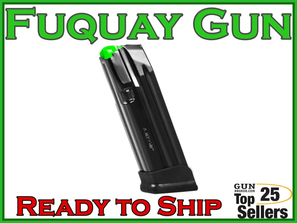 Mec-Gar Glock 19 Magazine 9mm 18rd Steel-img-0