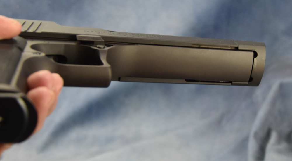 IMI Magnum Research DE Desert Eagle .50 AE 6" barrel In Tons of MOVIES -img-7