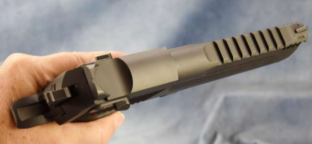 IMI Magnum Research DE Desert Eagle .50 AE 6" barrel In Tons of MOVIES -img-5