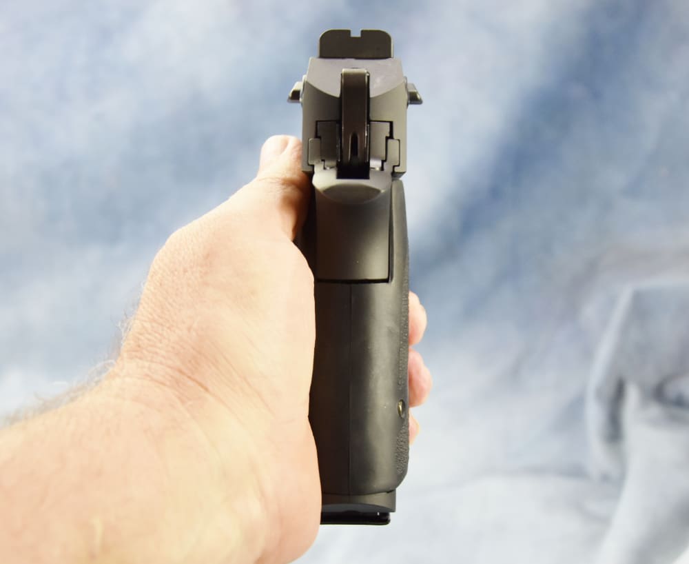 IMI Magnum Research DE Desert Eagle .50 AE 6" barrel In Tons of MOVIES -img-8