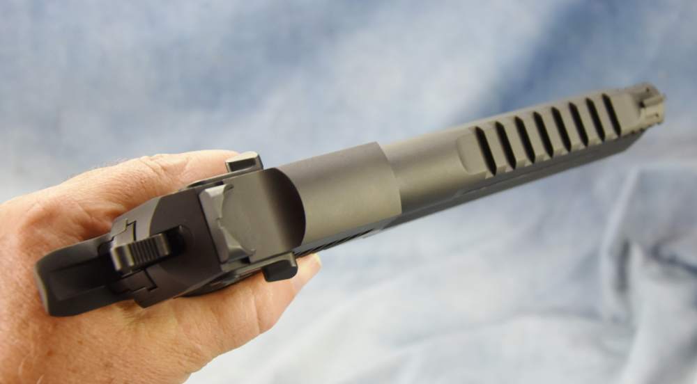 IMI Magnum Research DE Desert Eagle .50 AE 6" barrel In Tons of MOVIES -img-11