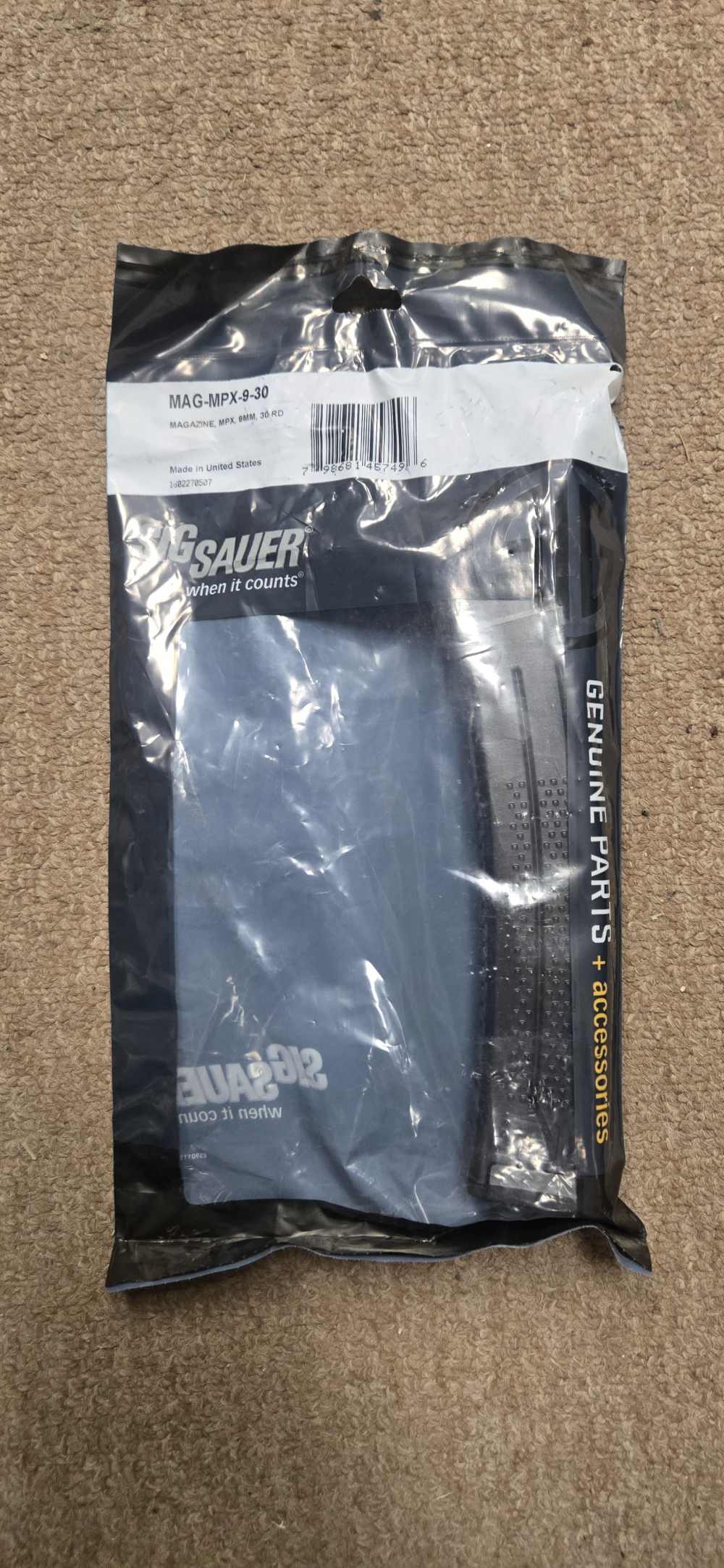 OEM Sig MPX 30RD Magazine-img-0