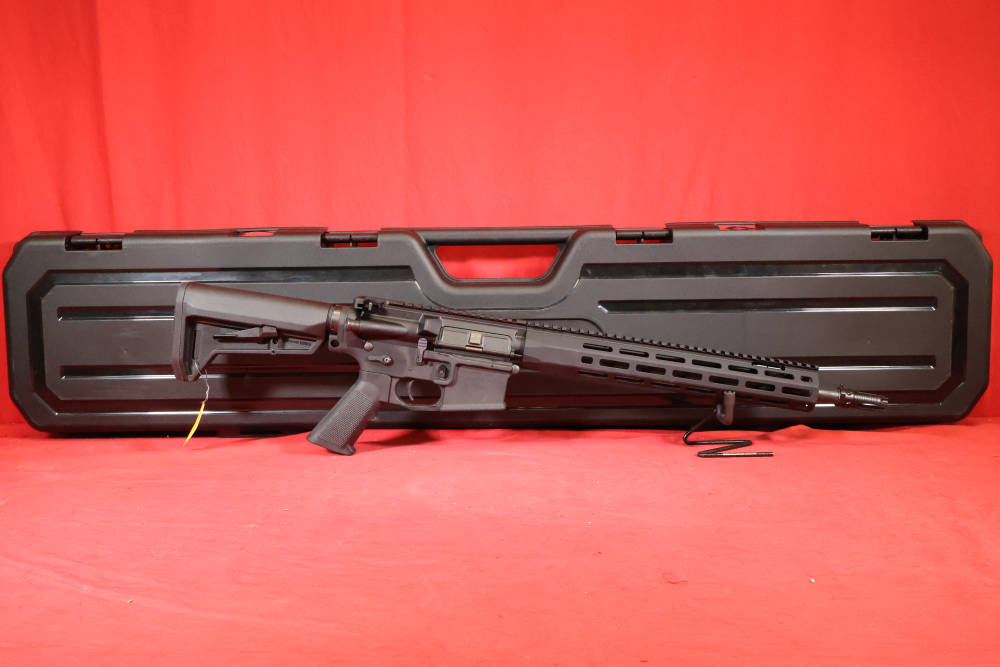 KAC Knight's Armament SR-15 KS-2 5.56 NATO 14.5"-img-1