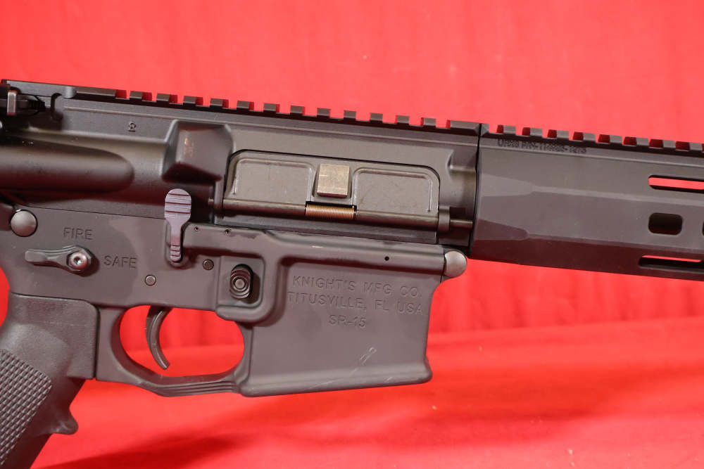 KAC Knight's Armament SR-15 KS-2 5.56 NATO 14.5"-img-11