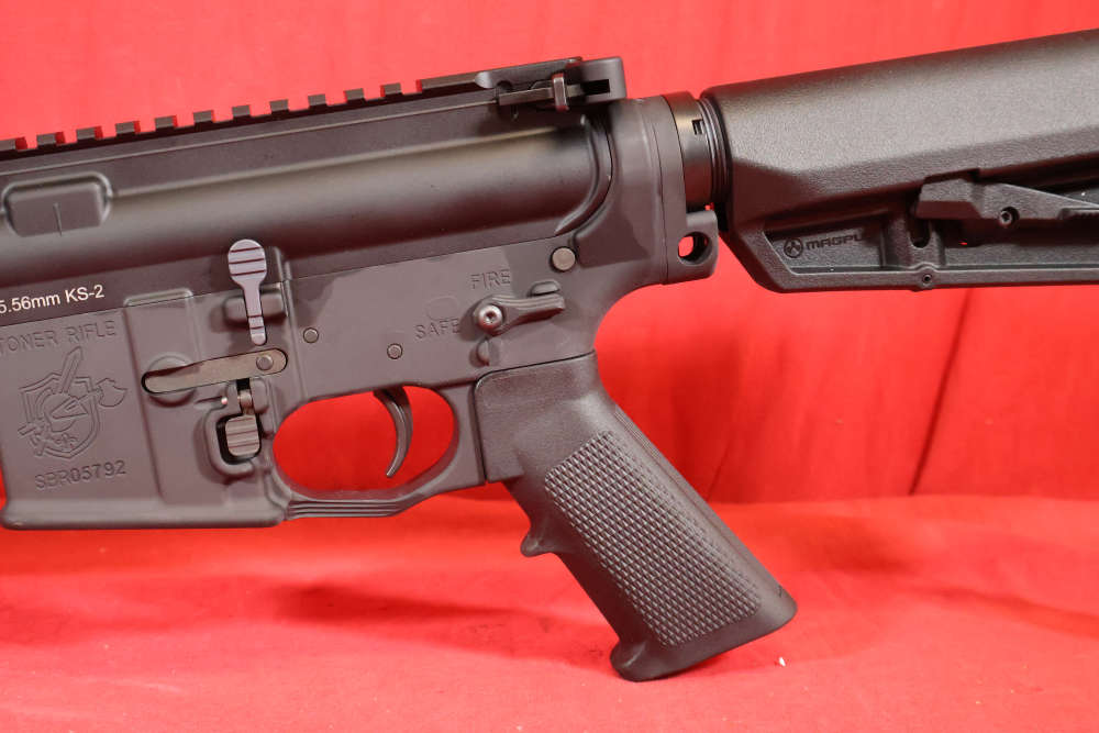 KAC Knight's Armament SR-15 KS-2 5.56 NATO 14.5"-img-7