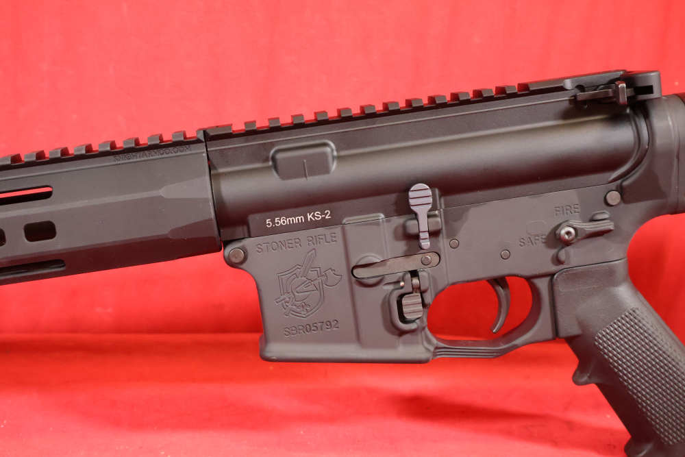 KAC Knight's Armament SR-15 KS-2 5.56 NATO 14.5"-img-6