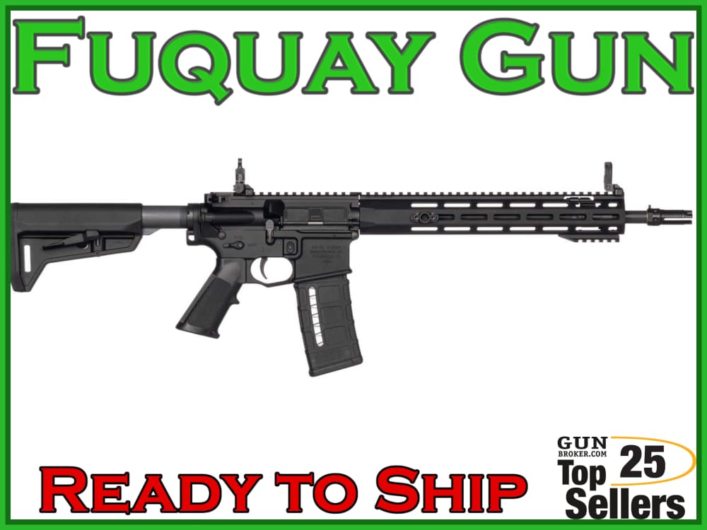 KAC Knight's Armament SR-15 KS-2 5.56 NATO 14.5"-img-0