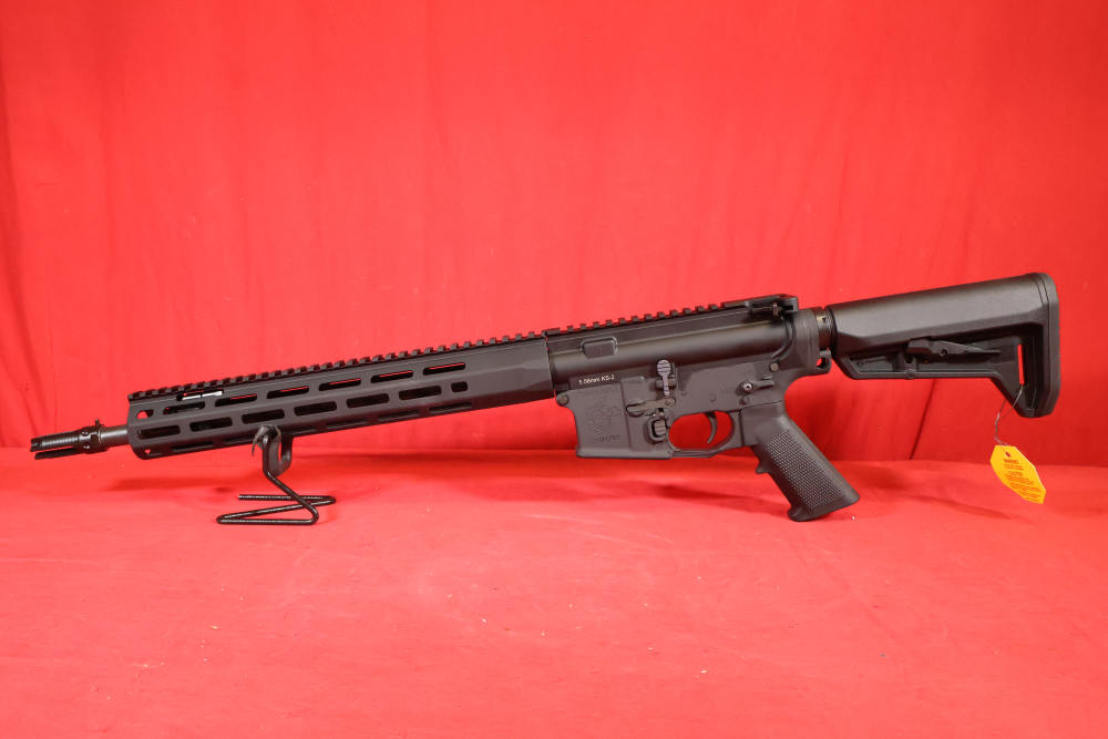 KAC Knight's Armament SR-15 KS-2 5.56 NATO 14.5"-img-3