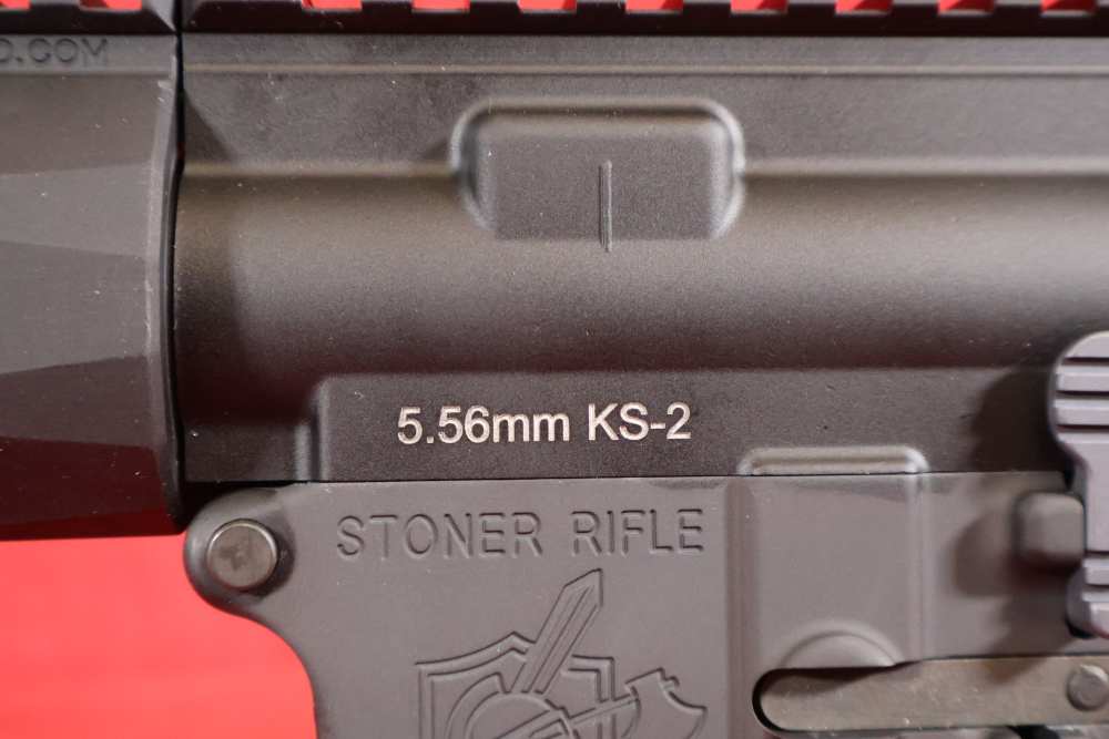 KAC Knight's Armament SR-15 KS-2 5.56 NATO 14.5"-img-14