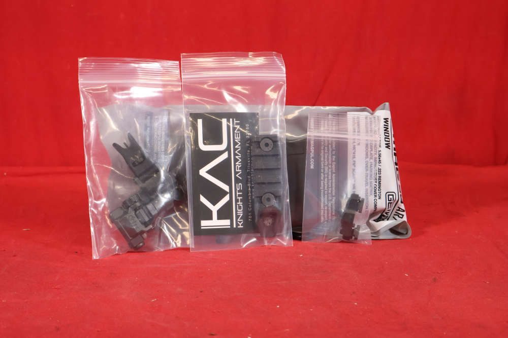 KAC Knight's Armament SR-15 KS-2 5.56 NATO 14.5"-img-18