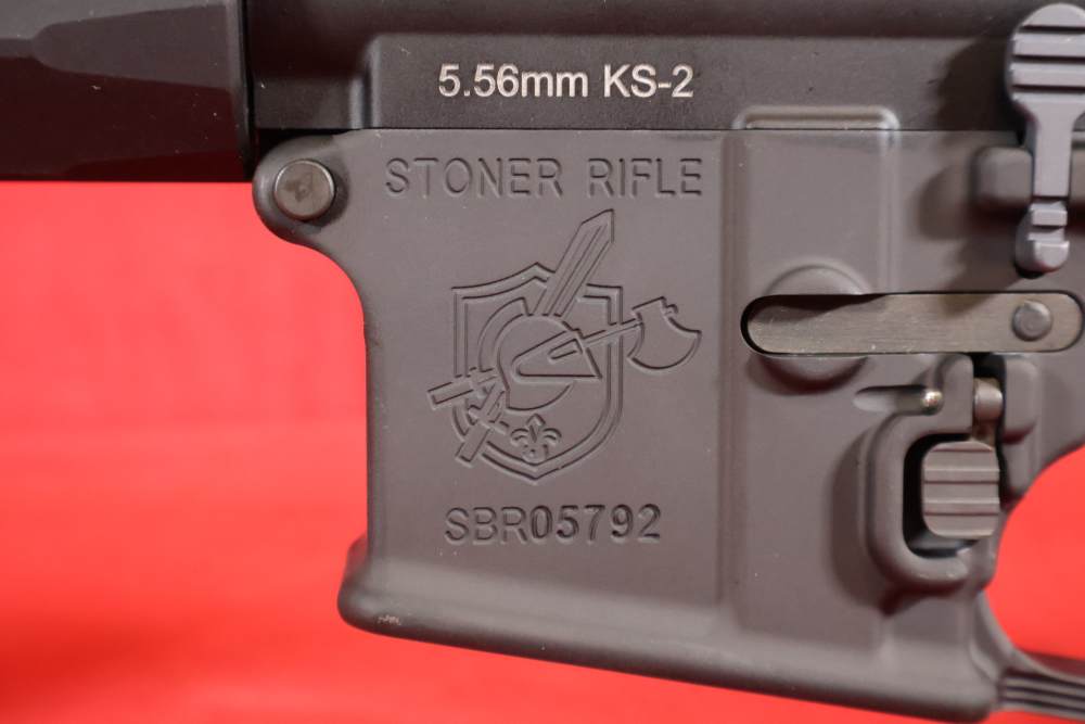 KAC Knight's Armament SR-15 KS-2 5.56 NATO 14.5"-img-15
