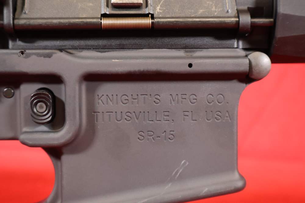 KAC Knight's Armament SR-15 KS-2 5.56 NATO 14.5"-img-16