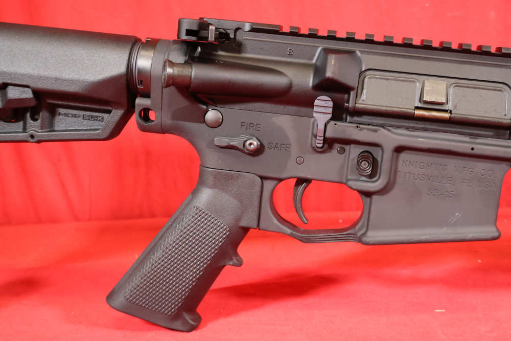 KAC Knight's Armament SR-15 KS-2 5.56 NATO 14.5"-img-12