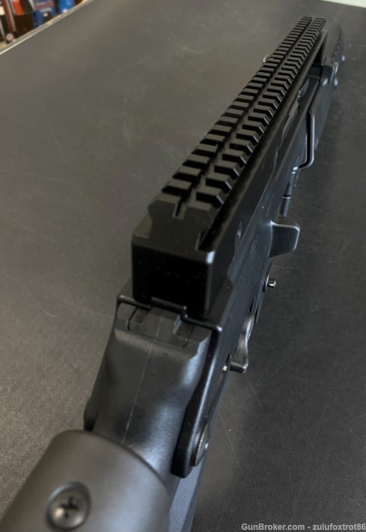 Heckler & Koch SL8 .223Rem semi auto rifle-img-8