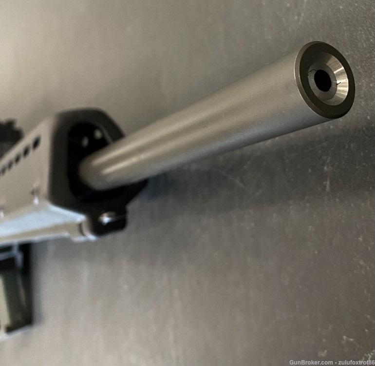 Heckler & Koch SL8 .223Rem semi auto rifle-img-7