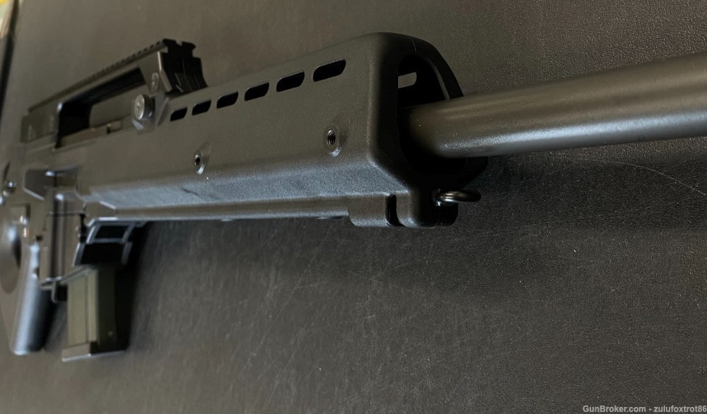 Heckler & Koch SL8 .223Rem semi auto rifle-img-6
