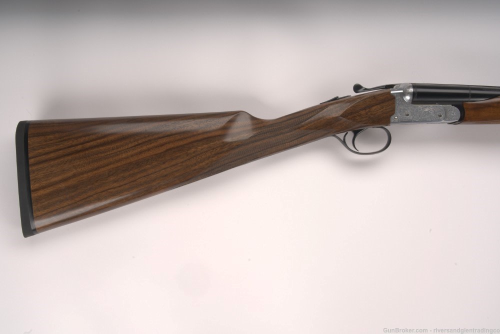 Fausti DEA .410ga 28" Coin Finish -img-1