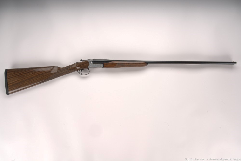 Fausti DEA .410ga 28" Coin Finish -img-8