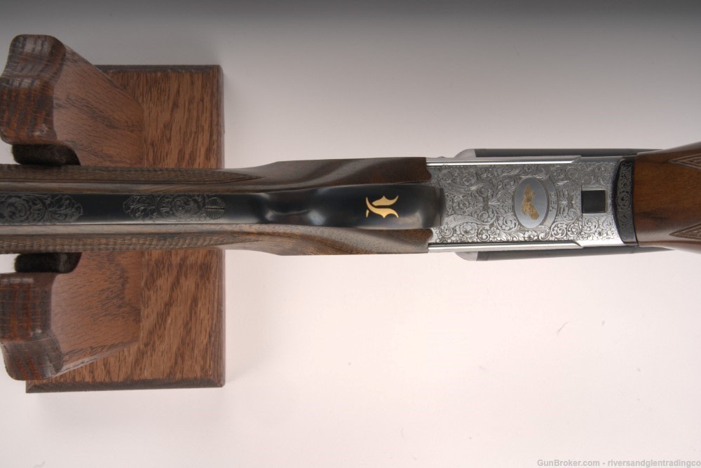 Fausti DEA .410ga 28" Coin Finish -img-12