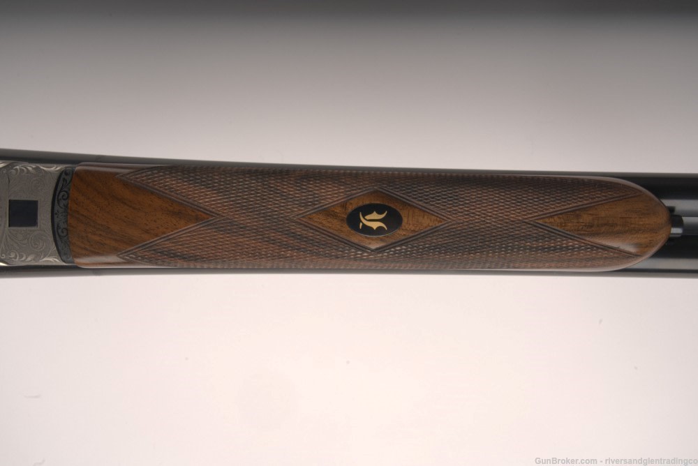 Fausti DEA SLX 20ga 28" Coin Finish -img-13