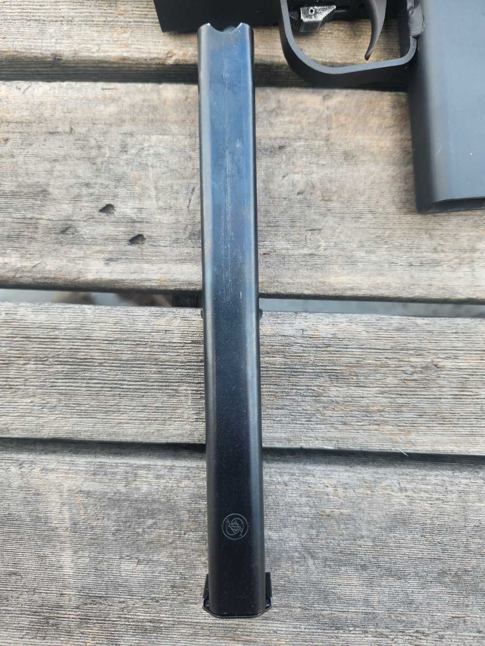  Cobray M11A1 M11-A1 open bolt .380 Mac 10 with rare cobray marked mag-img-9