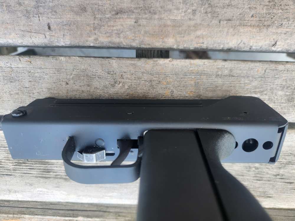  Cobray M11A1 M11-A1 open bolt .380 Mac 10 with rare cobray marked mag-img-15