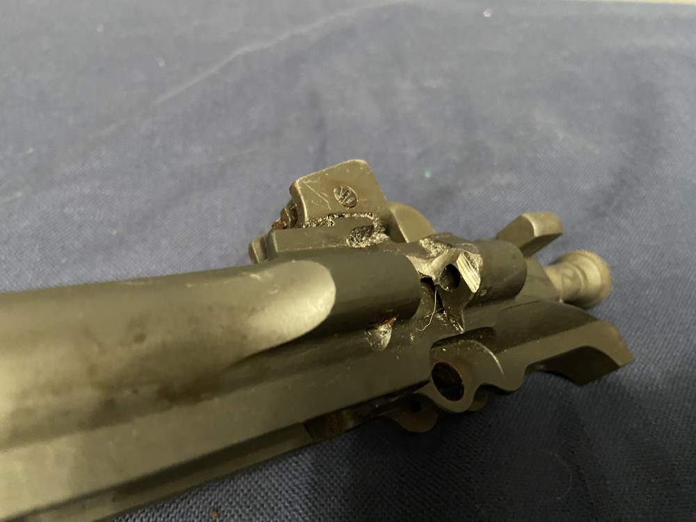 SMITH-CORONA 1903a3 Rifle Receiver Recovered Drill Rifle RESTORE/REPAIR-img-7