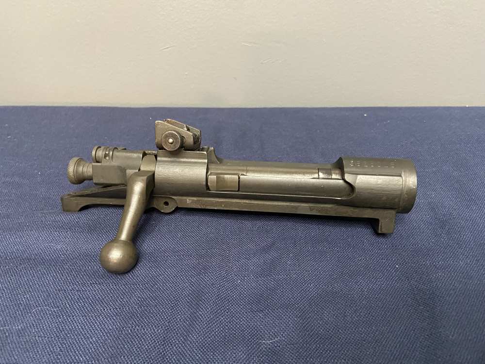 SMITH-CORONA 1903a3 Rifle Receiver Recovered Drill Rifle RESTORE/REPAIR-img-0