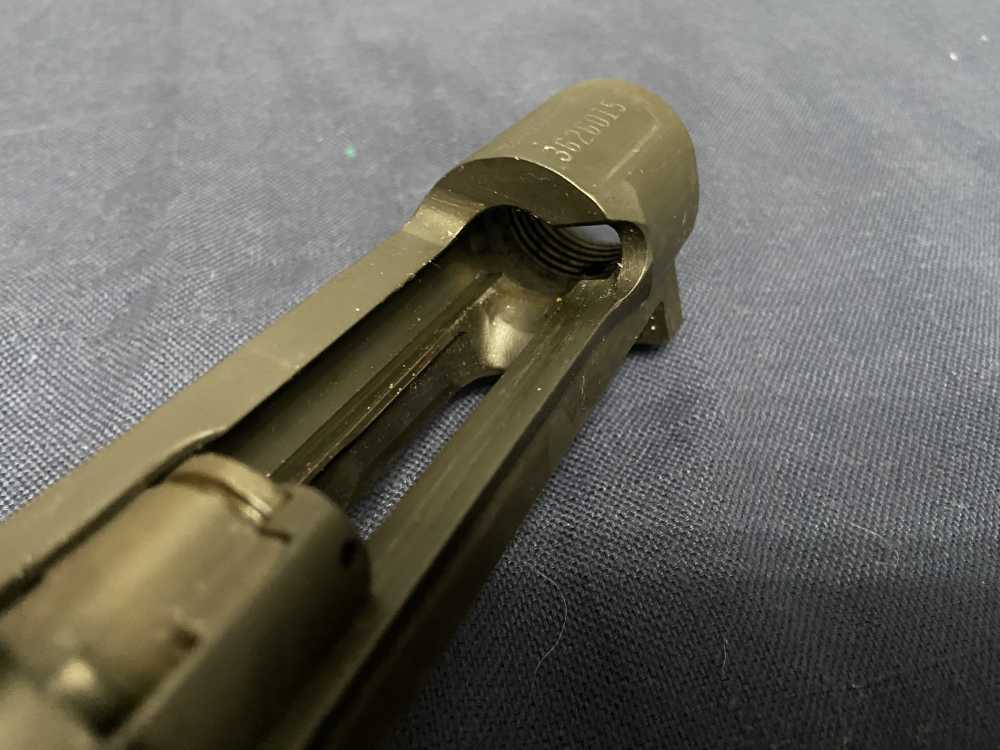 SMITH-CORONA 1903a3 Rifle Receiver Recovered Drill Rifle RESTORE/REPAIR-img-15