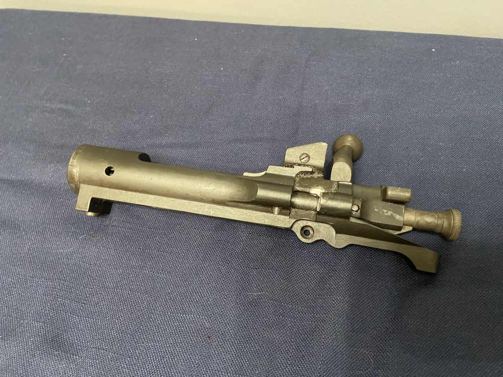 SMITH-CORONA 1903a3 Rifle Receiver Recovered Drill Rifle RESTORE/REPAIR-img-3