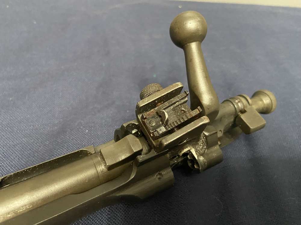 SMITH-CORONA 1903a3 Rifle Receiver Recovered Drill Rifle RESTORE/REPAIR-img-5