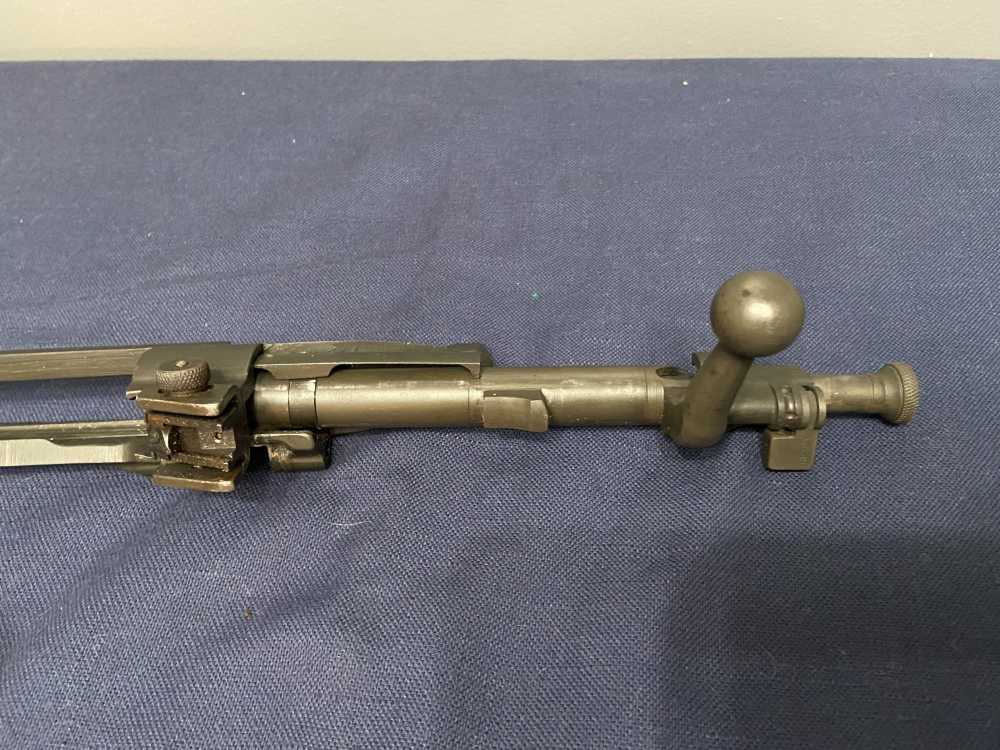 SMITH-CORONA 1903a3 Rifle Receiver Recovered Drill Rifle RESTORE/REPAIR-img-11