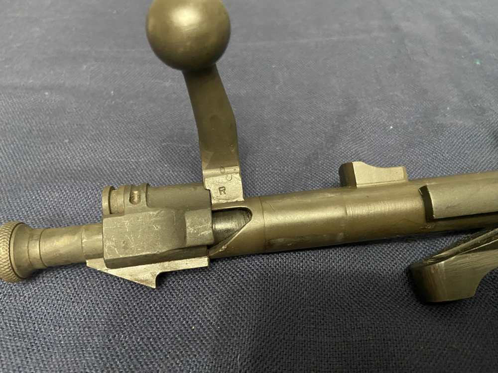 SMITH-CORONA 1903a3 Rifle Receiver Recovered Drill Rifle RESTORE/REPAIR-img-12
