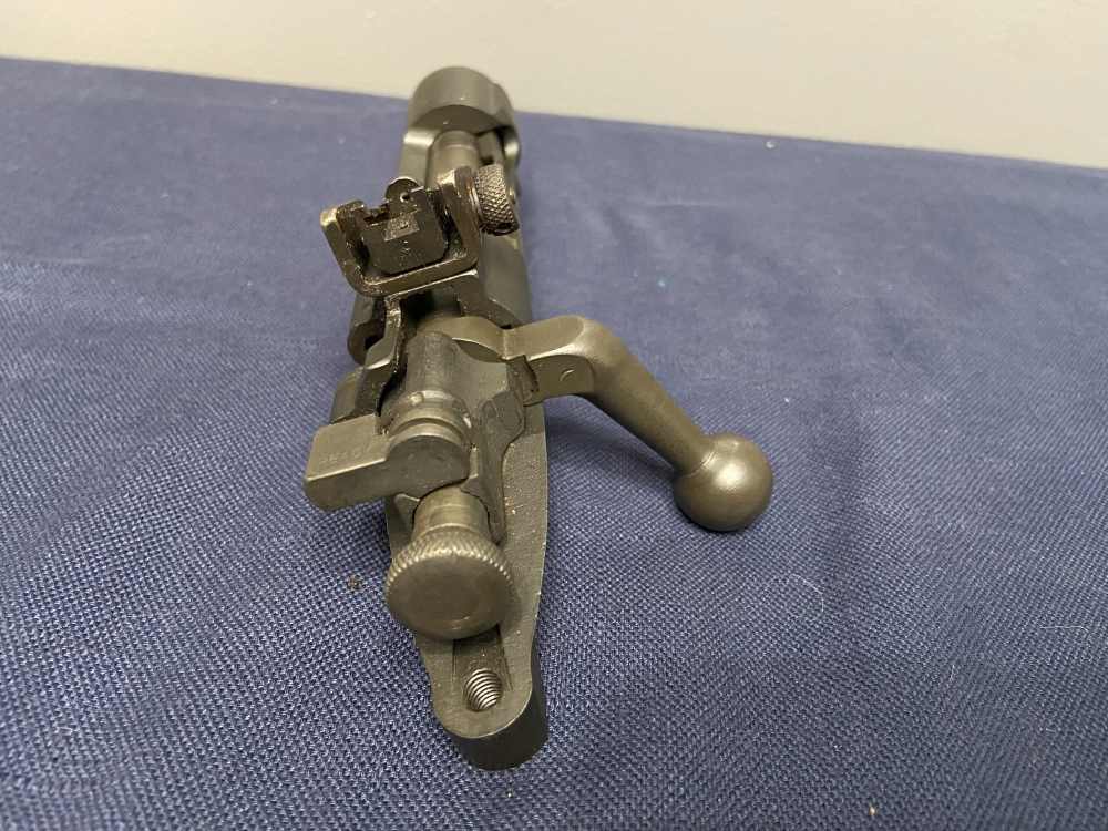 SMITH-CORONA 1903a3 Rifle Receiver Recovered Drill Rifle RESTORE/REPAIR-img-2