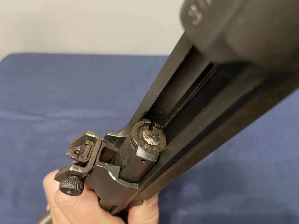SMITH-CORONA 1903a3 Rifle Receiver Recovered Drill Rifle RESTORE/REPAIR-img-13