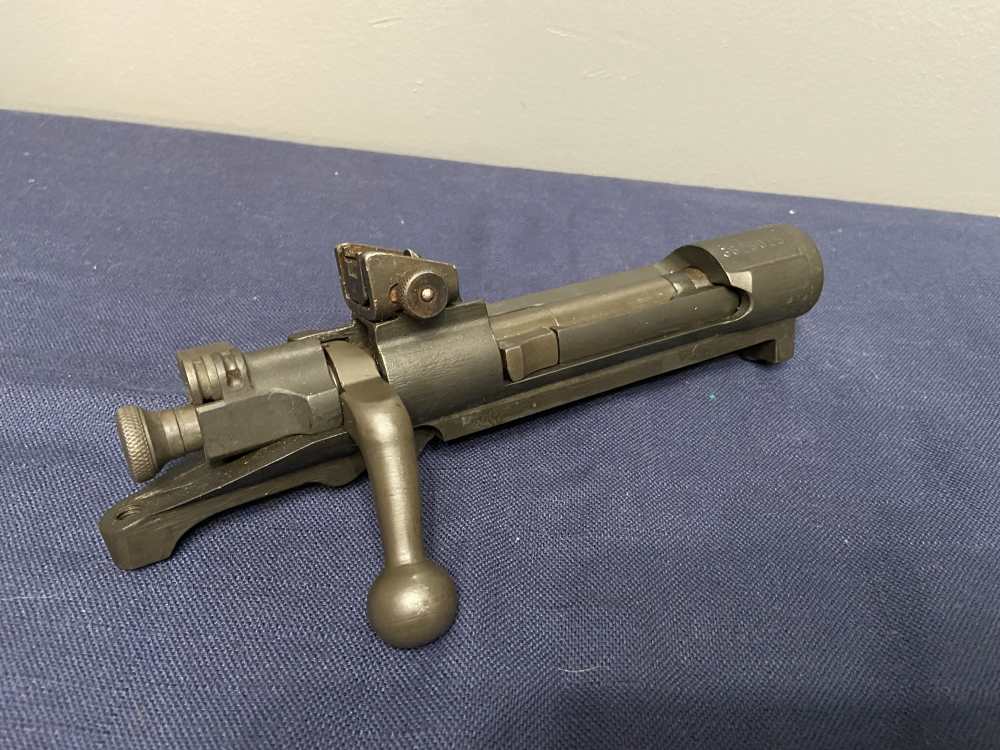 SMITH-CORONA 1903a3 Rifle Receiver Recovered Drill Rifle RESTORE/REPAIR-img-1