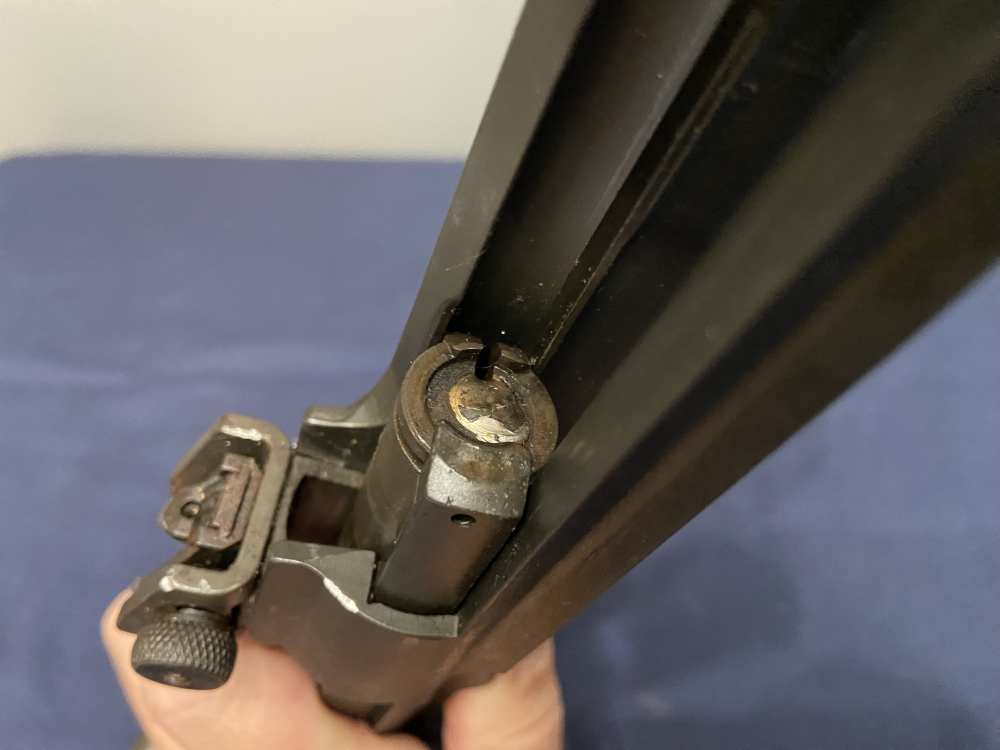 SMITH-CORONA 1903a3 Rifle Receiver Recovered Drill Rifle RESTORE/REPAIR-img-14