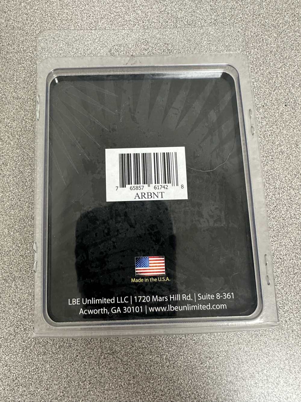 LBE Unlimited AR15 Barrel Nut-img-1
