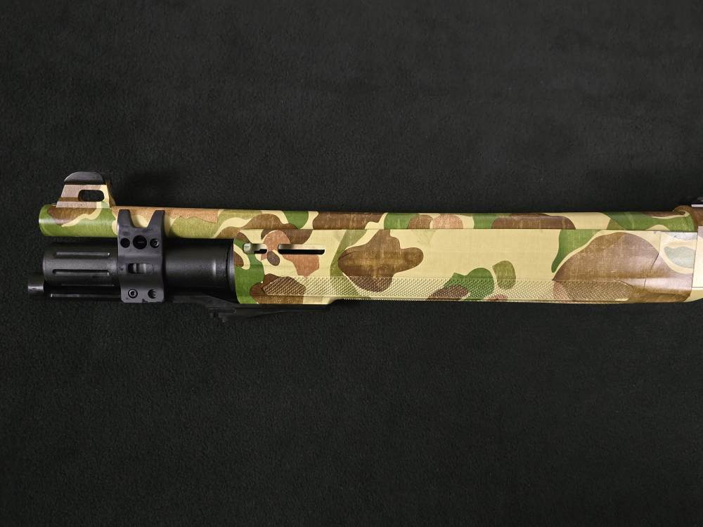 Beretta A300 Ultima Patrol Raider 12ga 19" Frogskin Camo-img-7