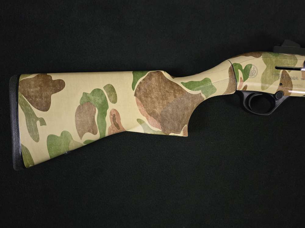Beretta A300 Ultima Patrol Raider 12ga 19" Frogskin Camo-img-1