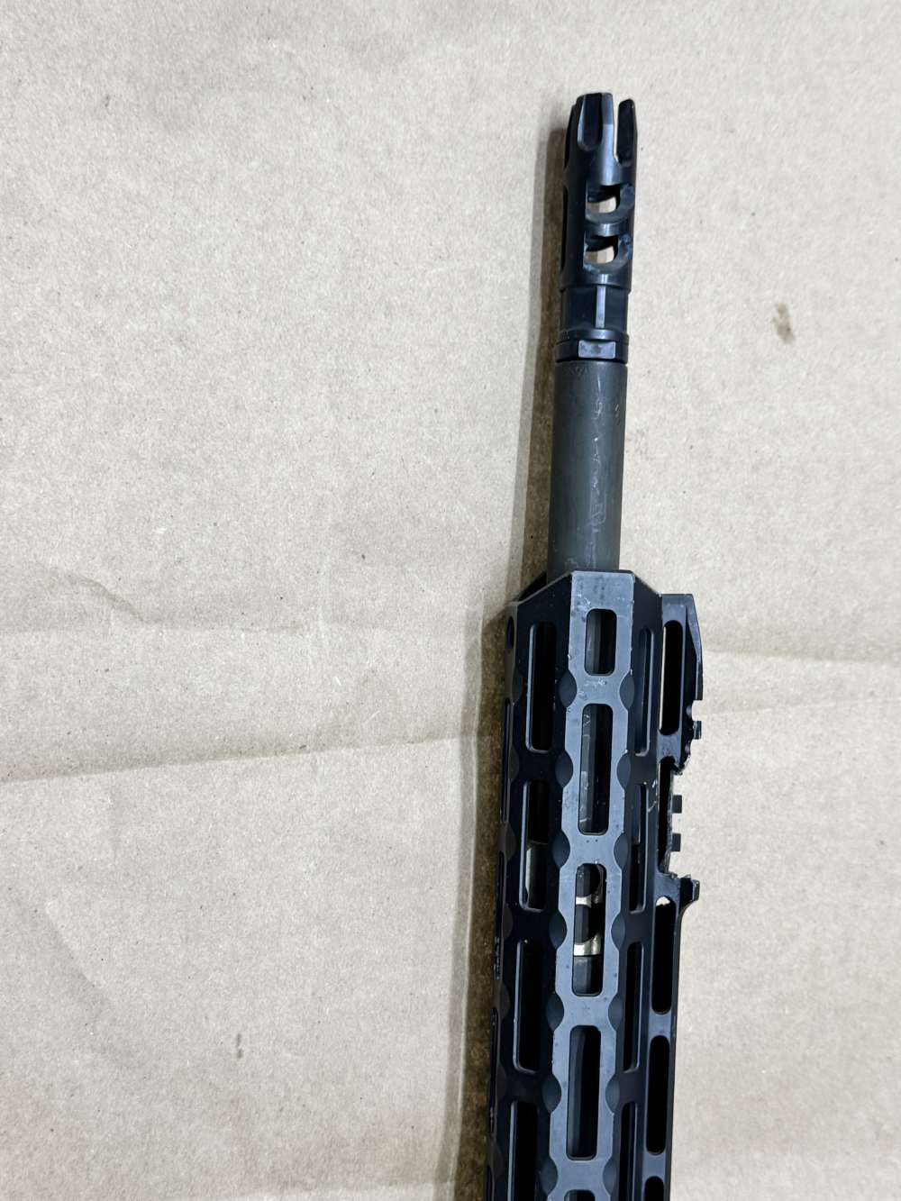 Fostech Lite 2.0 AR15 Semi Automatic Rifle 5.56 NATO 16" barrel -img-1