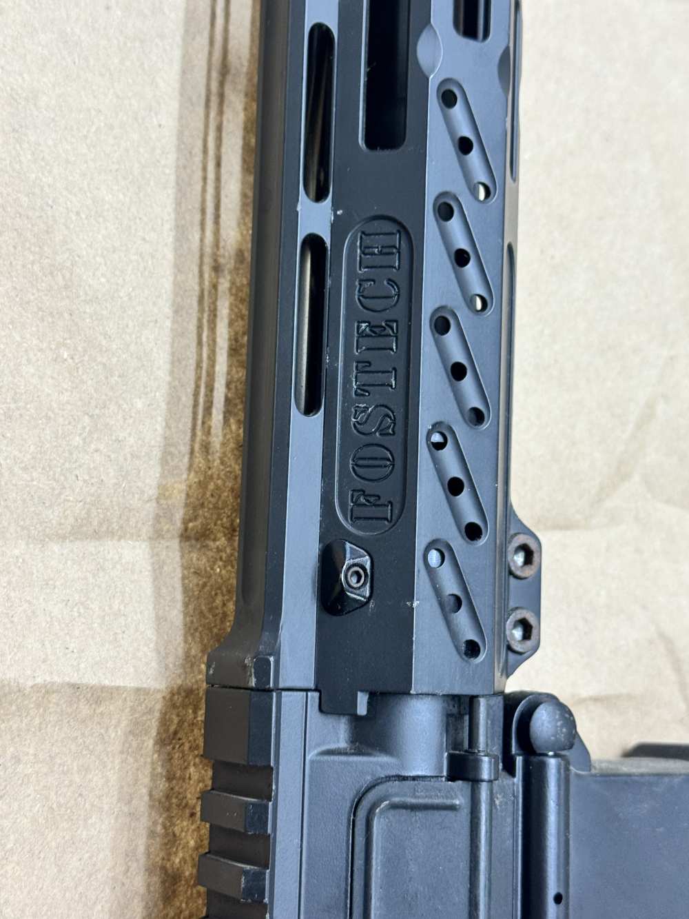 Fostech Lite 2.0 AR15 Semi Automatic Rifle 5.56 NATO 16" barrel -img-12