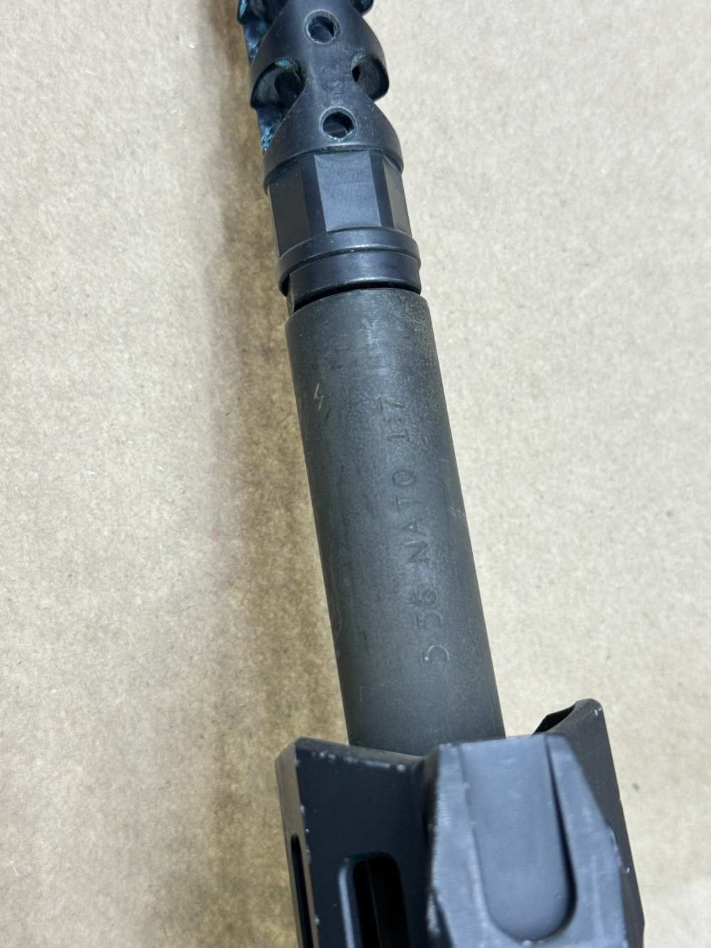 Fostech Lite 2.0 AR15 Semi Automatic Rifle 5.56 NATO 16" barrel -img-14